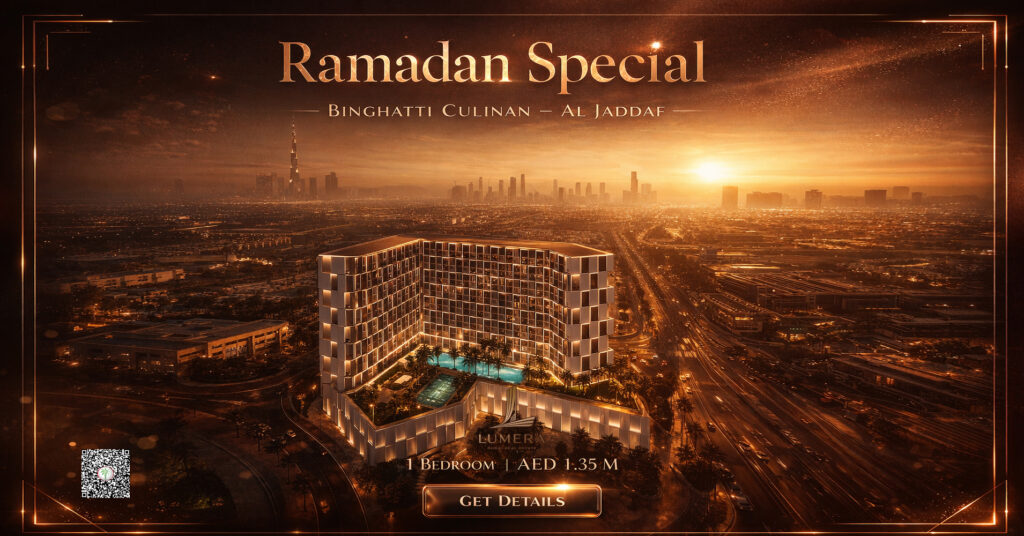 Lumera Dubai Real Estate II