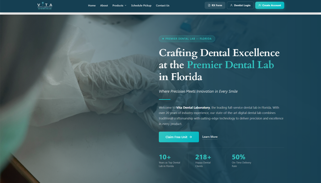 Vita Dental Laboratory