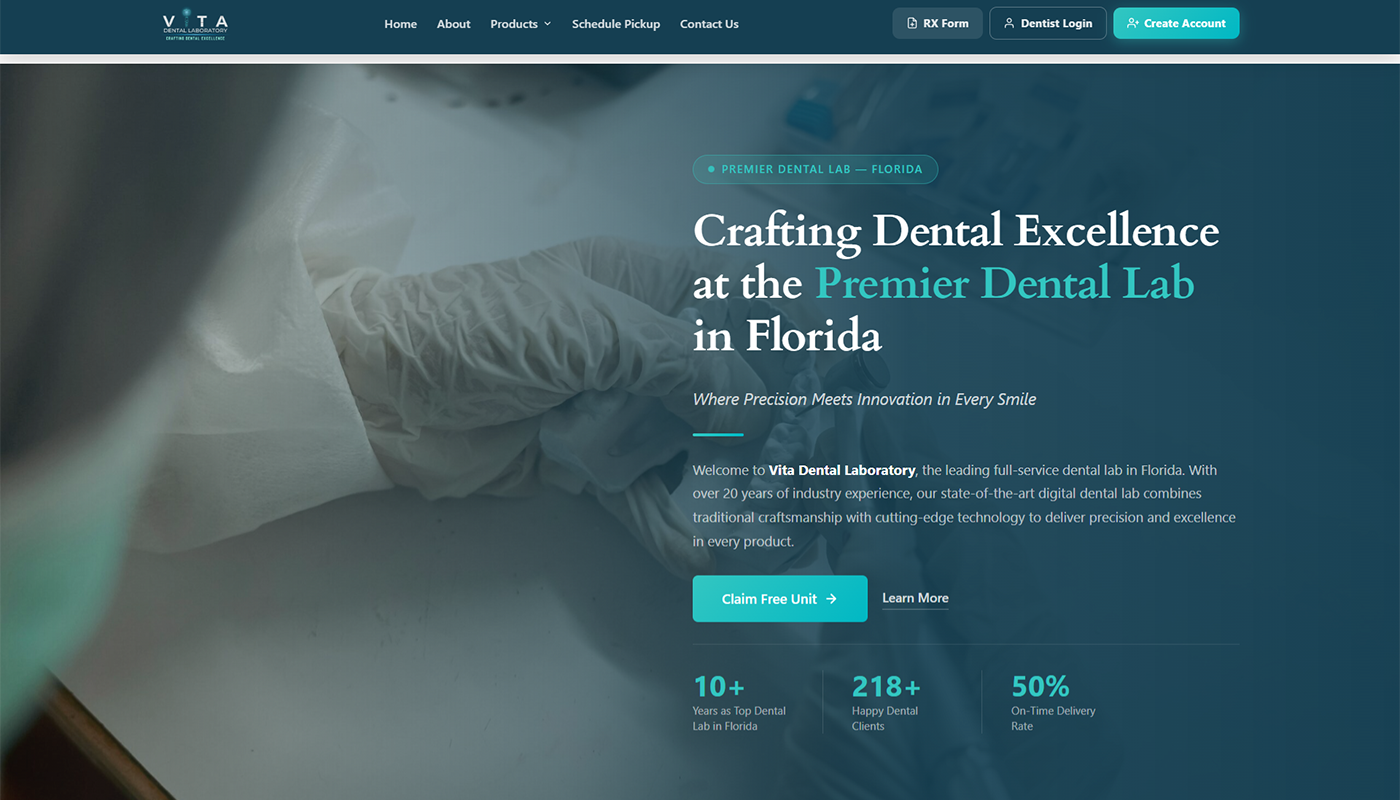 Vita Dental Laboratory