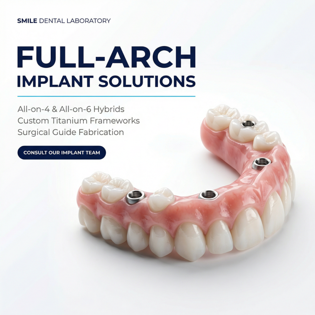 Smile Dental Laboratory